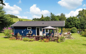 Beautiful Home In Haarby With Kitchen Brydegård